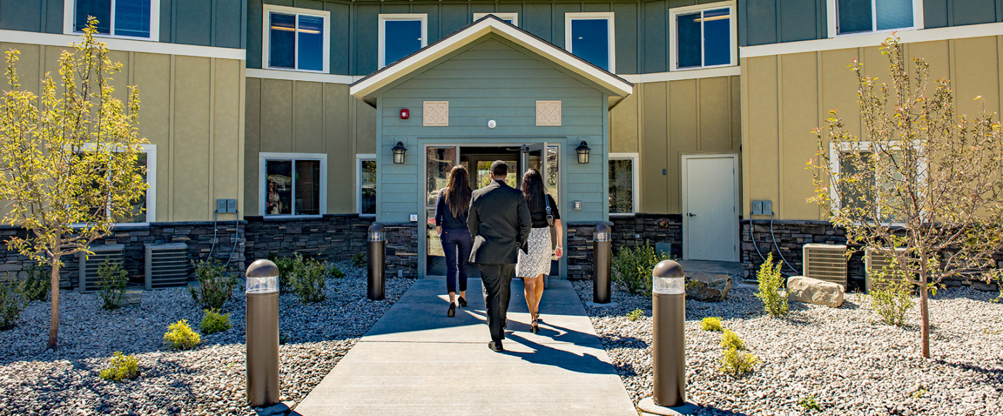 Bandon River Senior Apartments