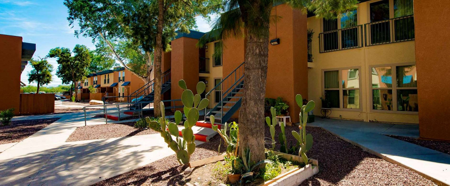 Miraflores Apartments -  Tuscon, AZ